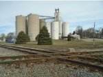 Diamond & Grain Elevator